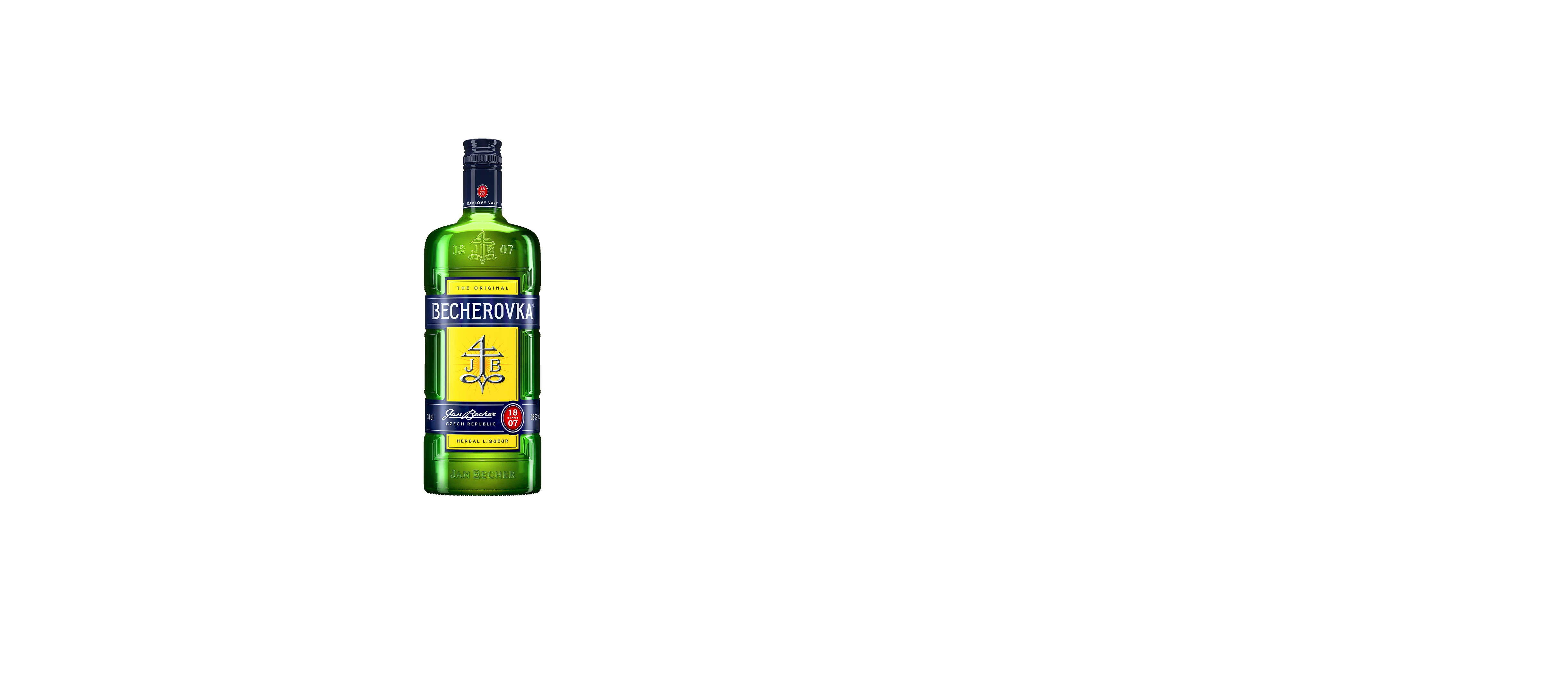 Becherovka Cordial