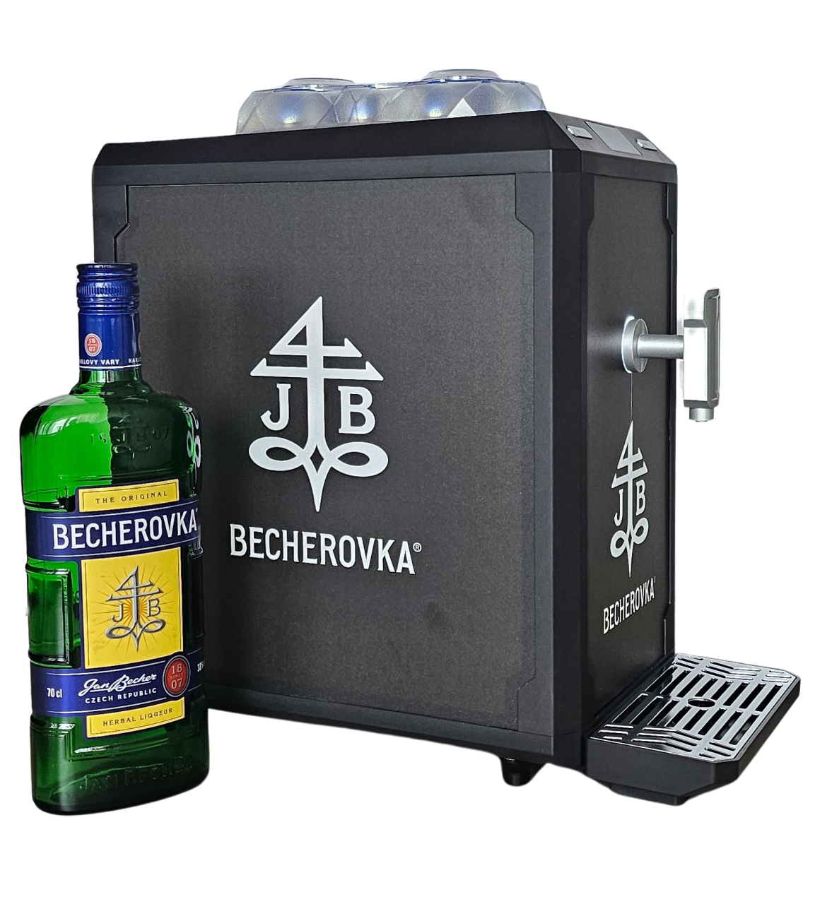 Becherovka Tap&nbsp;Machine